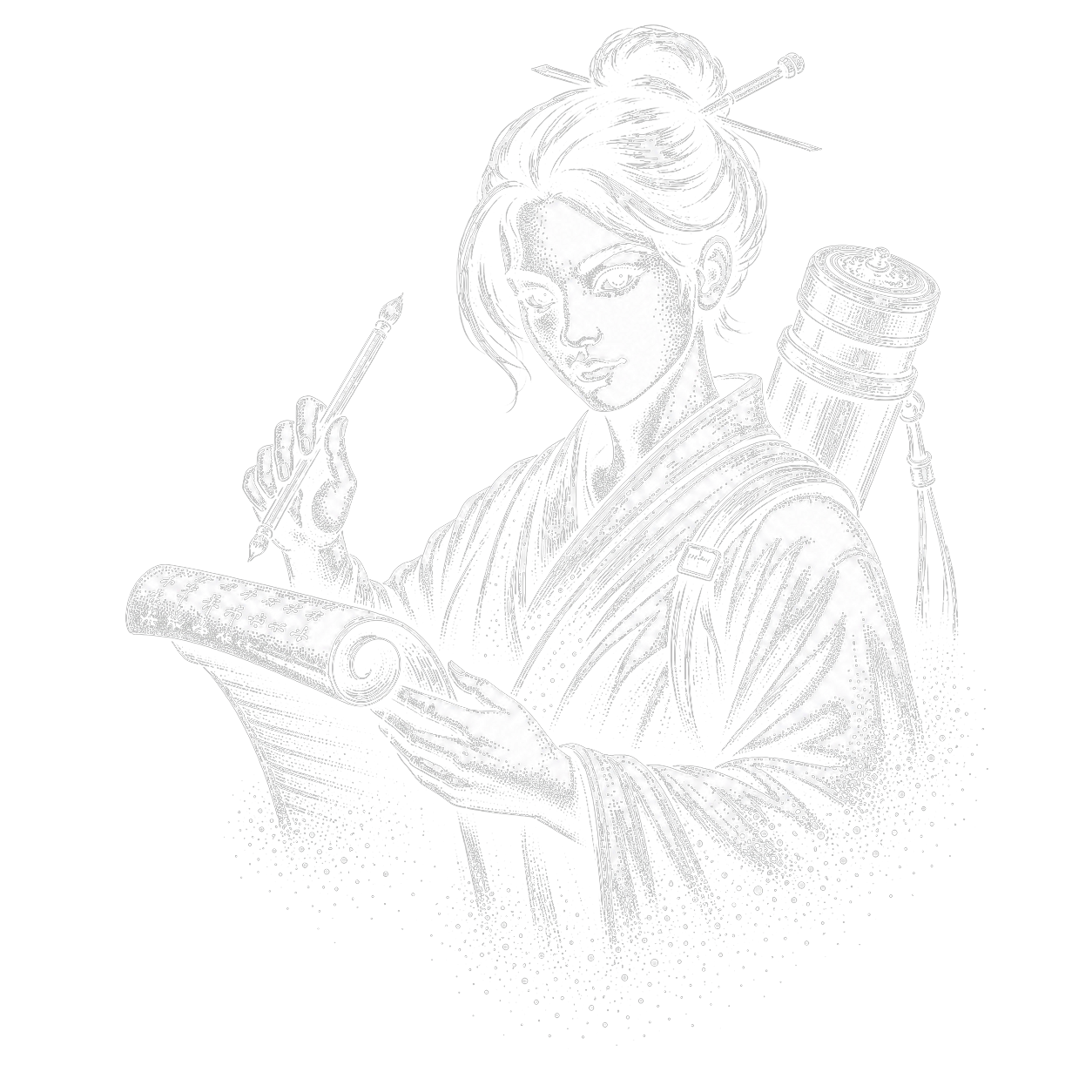 The Scribe