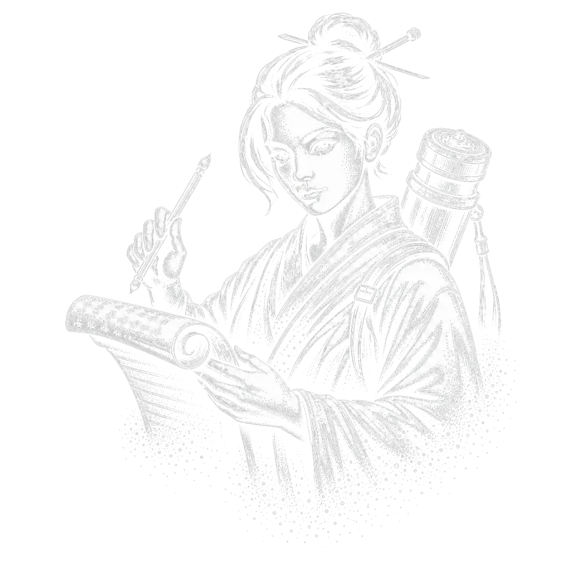 The Scribe